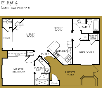 Floor Plan A